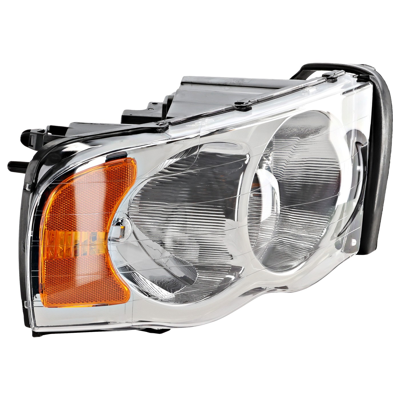 Headlight For 2002-2005 Dodge Ram 1500 2003-2005 Ram 2500 Passenger