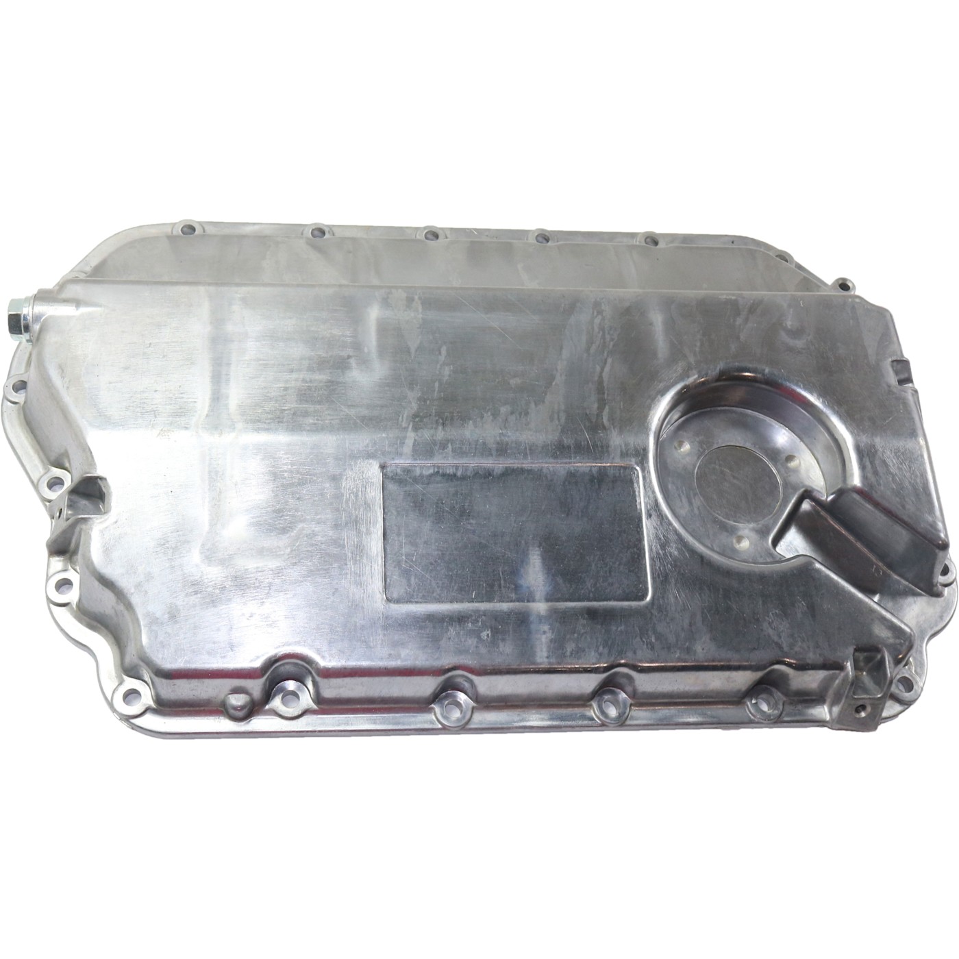 Oil Pan for 20032004 Volkswagen Passat Without Provision for Oil Level