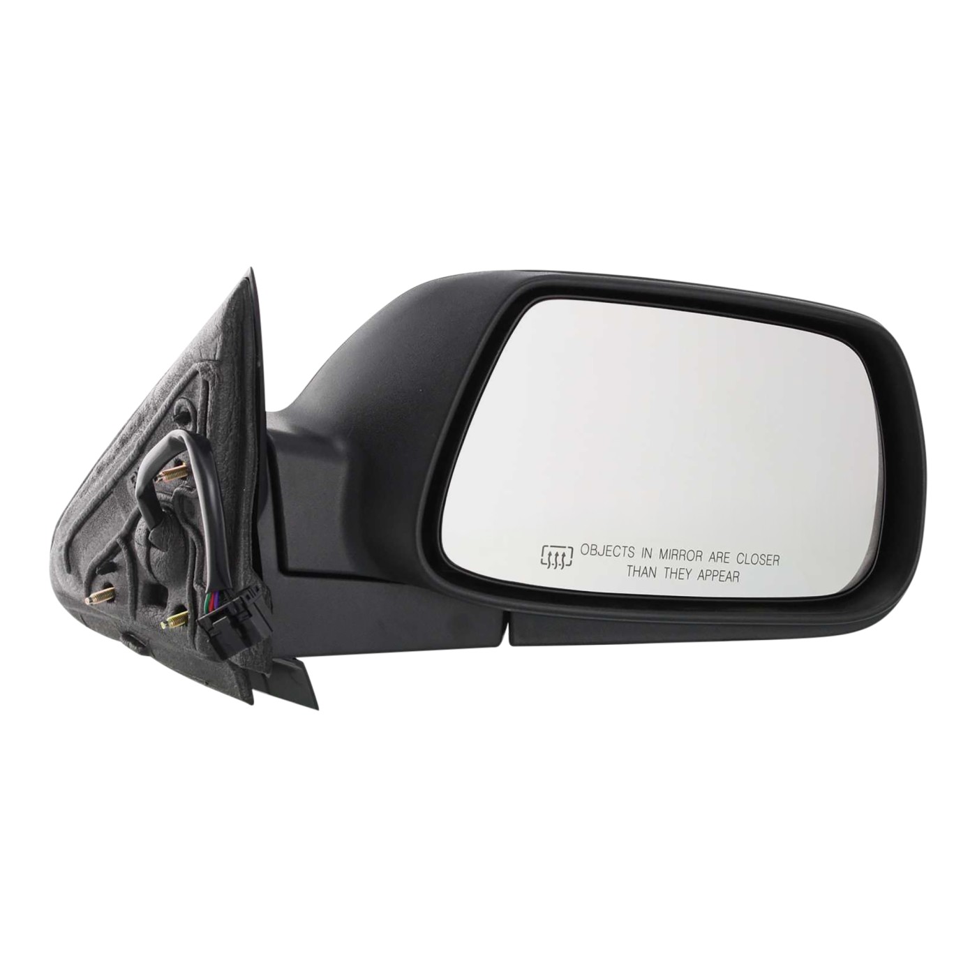 Side View Power Heated Mirror Passenger Right RH for 0510 Jeep Grand