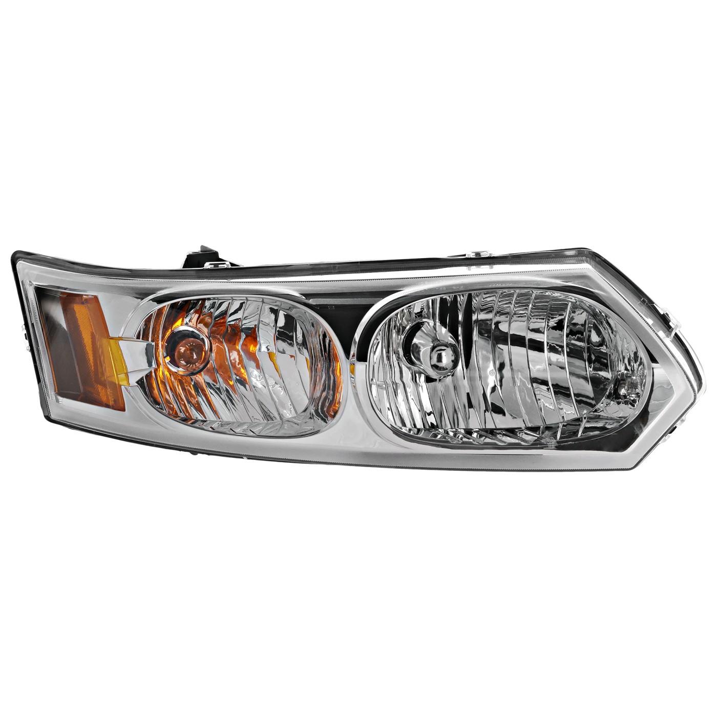 Headlight For 2003 2004 2005 2006 2007 Saturn Ion Right With Bulb eBay