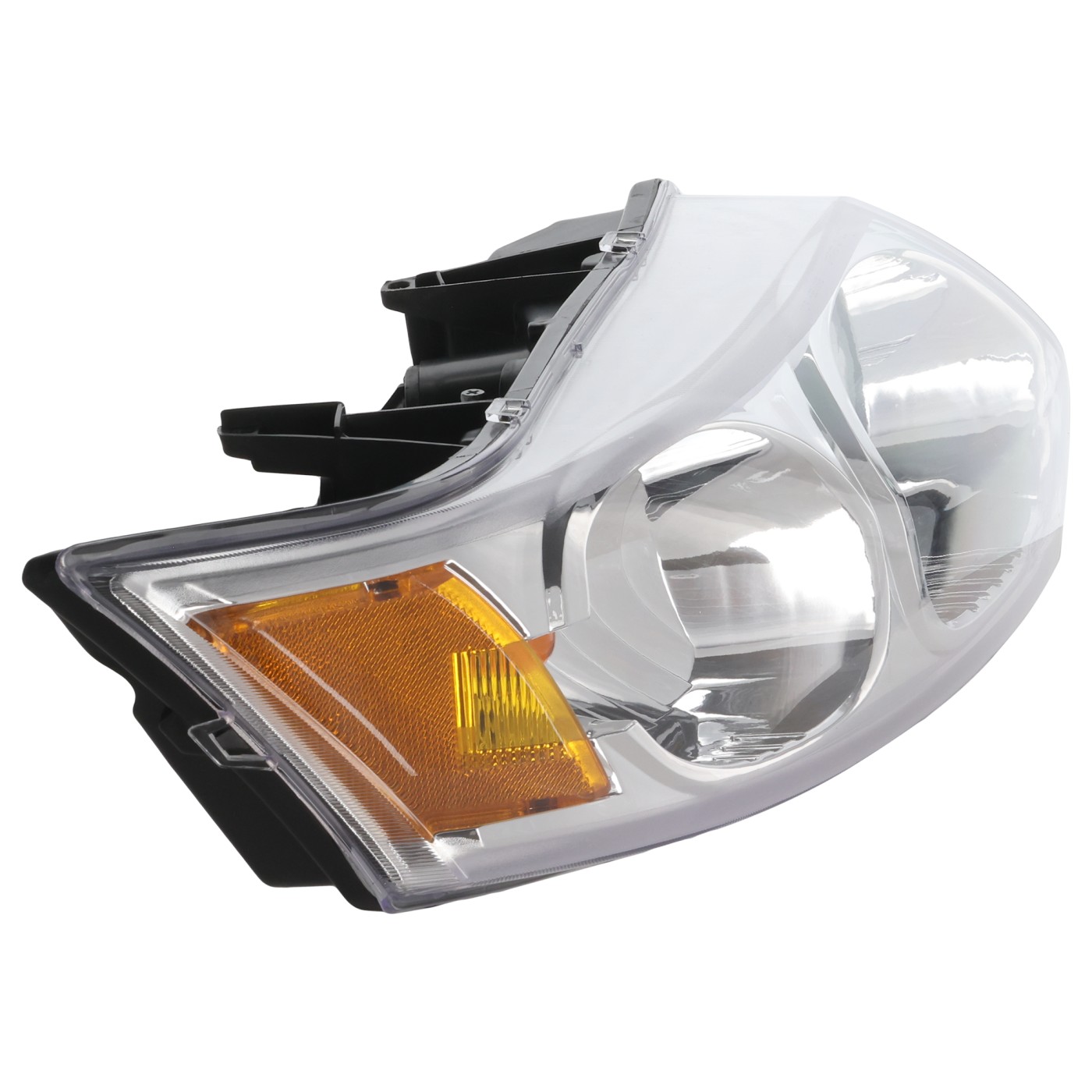 Headlight For 2003 2004 2005 2006 2007 Saturn Ion Right With Bulb eBay