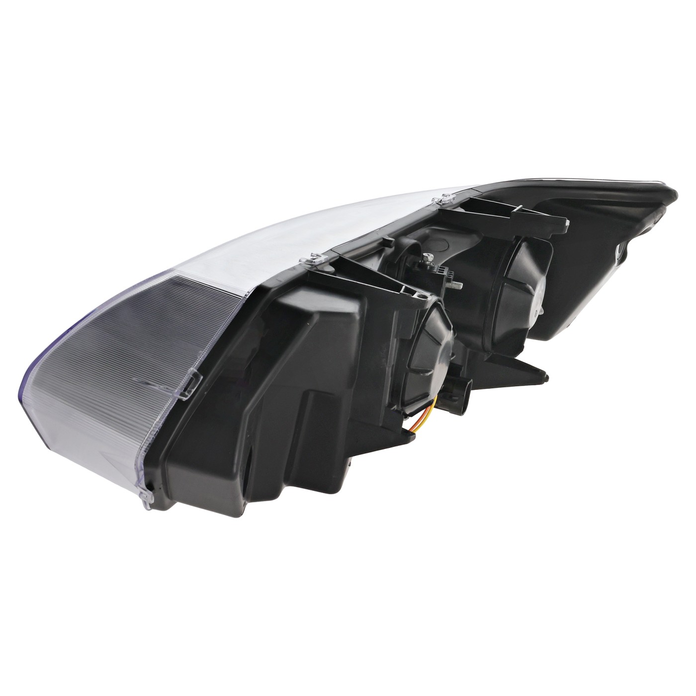 Headlight For 2003 2004 2005 2006 2007 Saturn Ion Right With Bulb eBay