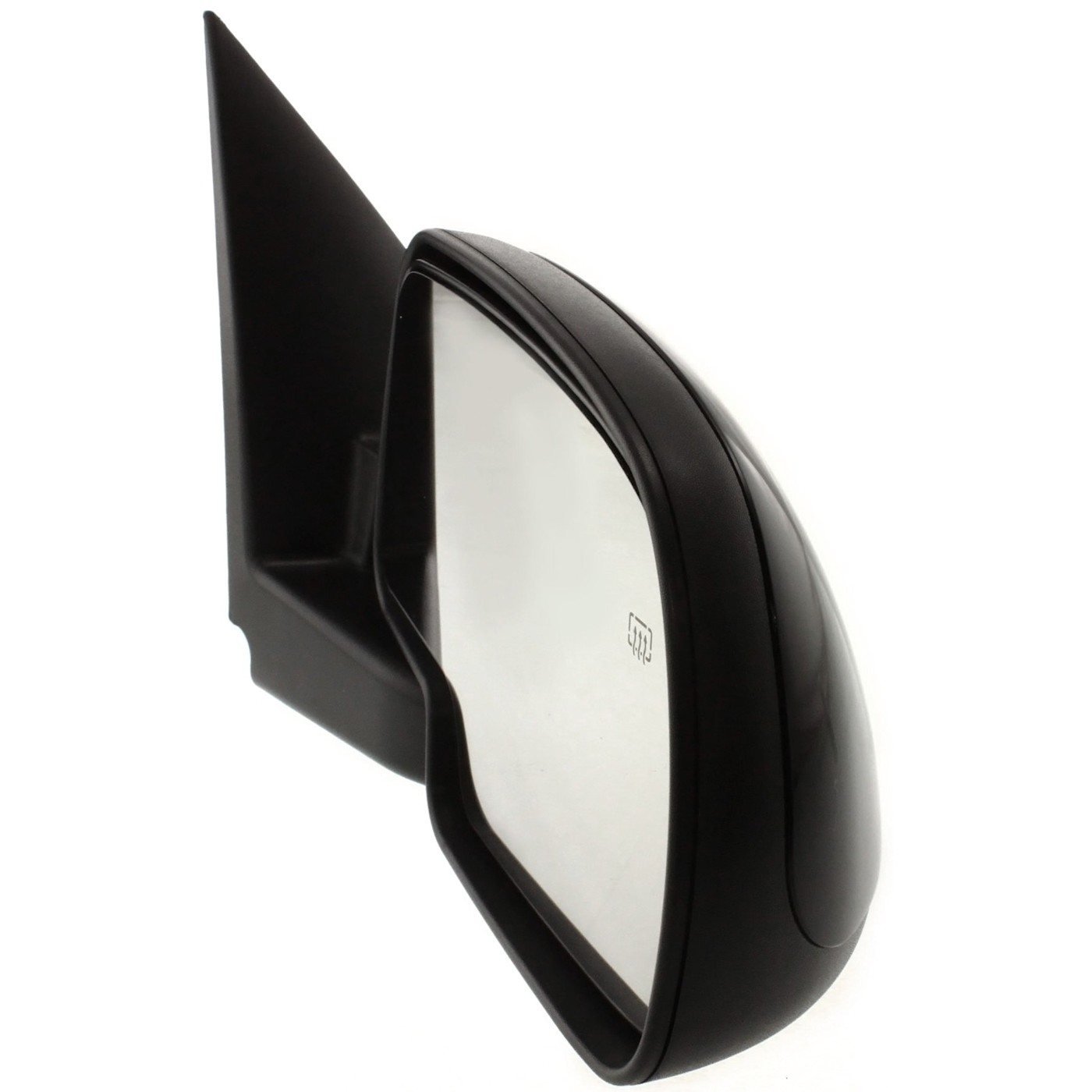 Mirror Set For 9906 Chevrolet Silverado 1500 Power Primed Manual