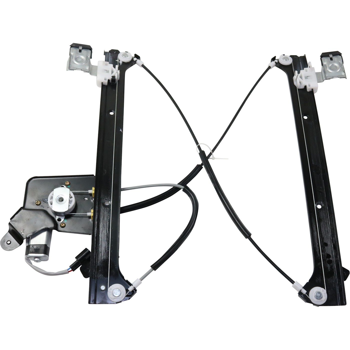 Power Window Regulator w/ Motor Rear Driver Side Left LH for Chevy GMC