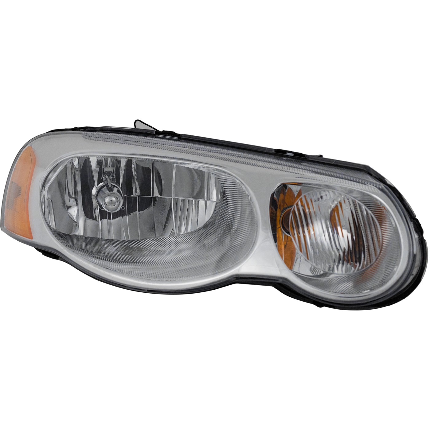 Headlight For 2004 2005 2006 Chrysler Sebring Right With Bulb | eBay