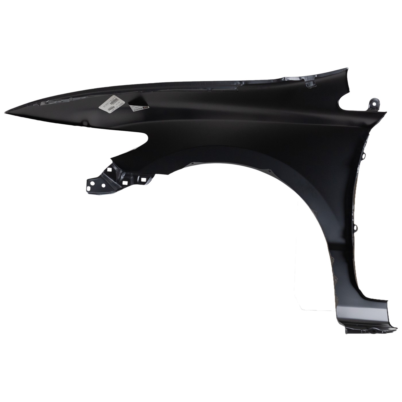 Fender For 20062011 Honda Civic Coupe Front Passenger Side Primed