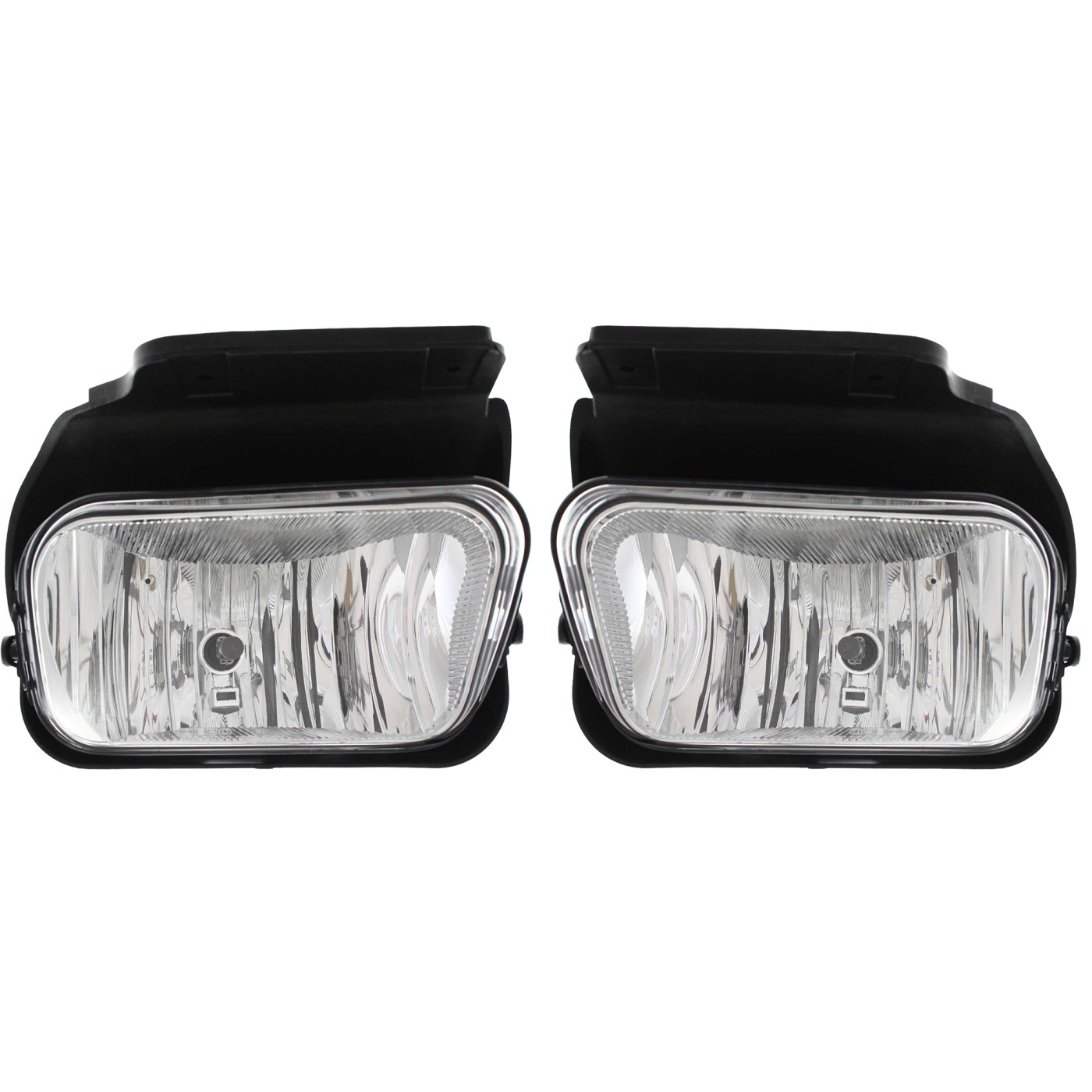 06 silverado fog lights