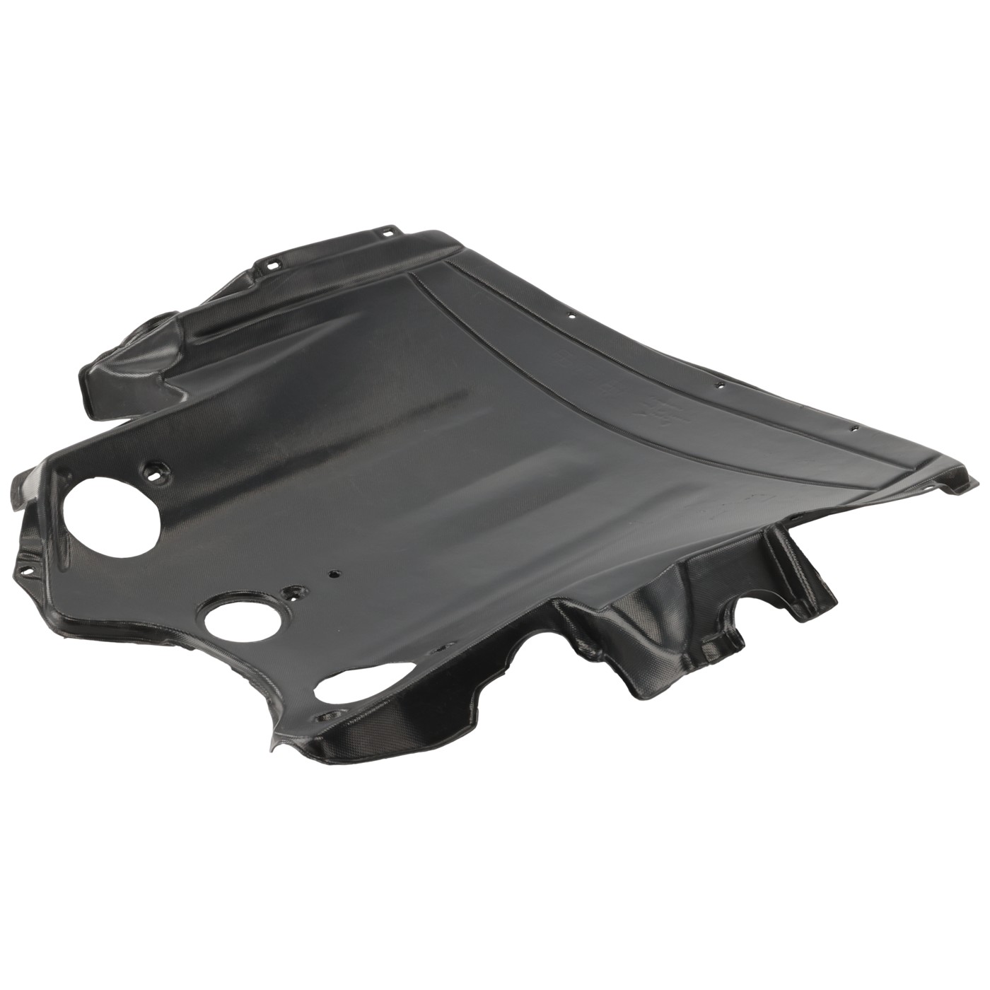 Front Engine Under Cover Splash Shield For 0006 BMW 3Series E46 Coupe