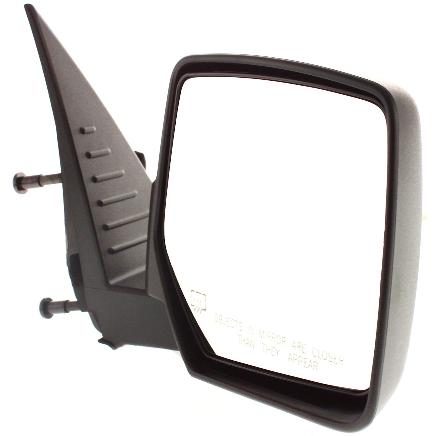 Power Mirror For 20082012 Jeep Liberty Passenger Side Heated Textured