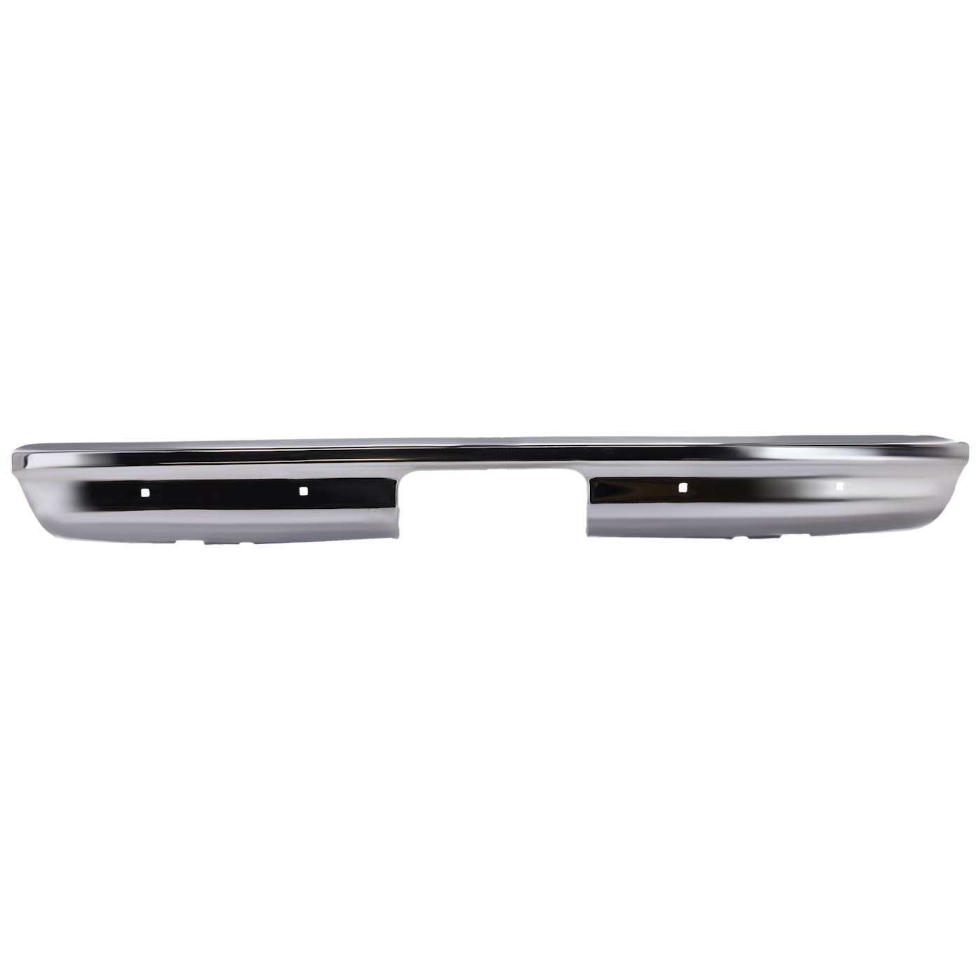 Rear Bumper for 6772 Chevrolet C10 Pickup 6972 Blazer Chrome Steel eBay