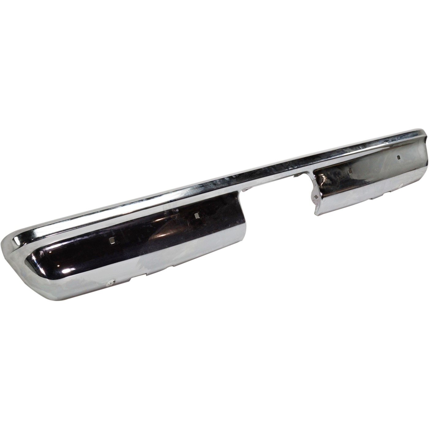 Rear Bumper for 67-72 Chevrolet C10 Pickup 69-72 Blazer Chrome Steel | eBay