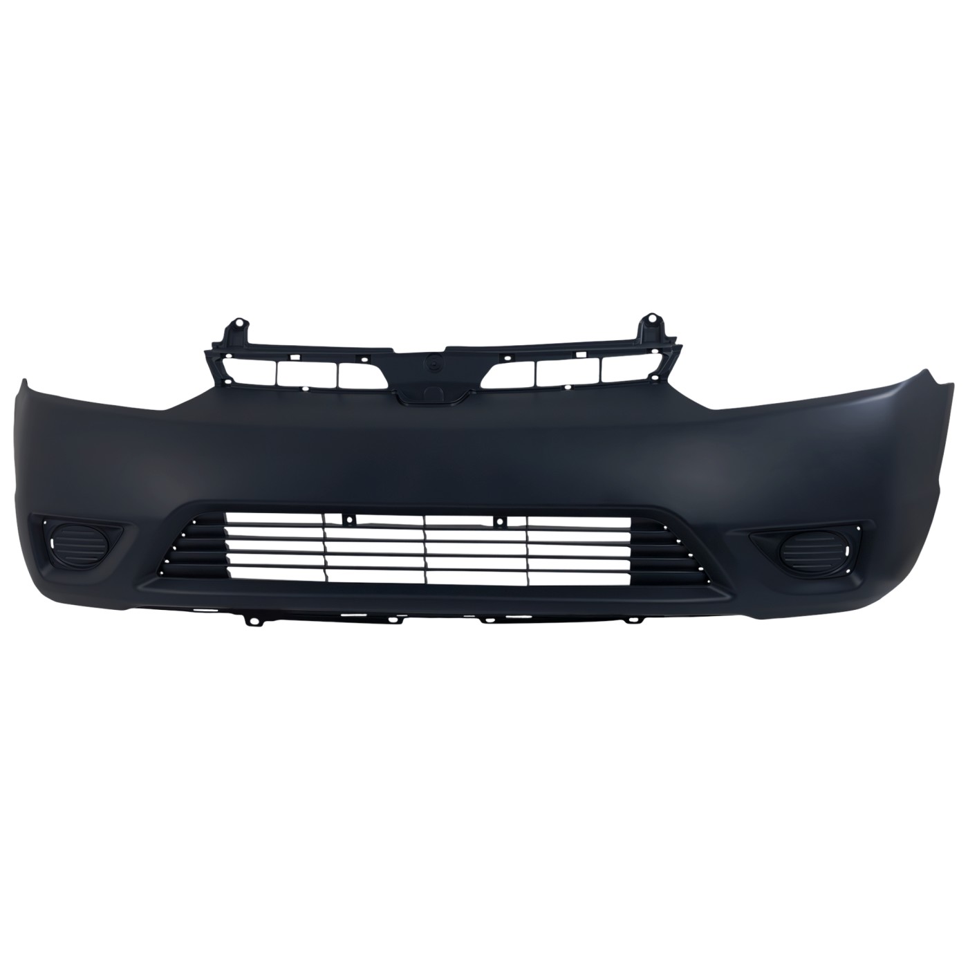 NEW Primered -- Front Bumper Cover Fascia for 2006 2007 2008 Honda ...