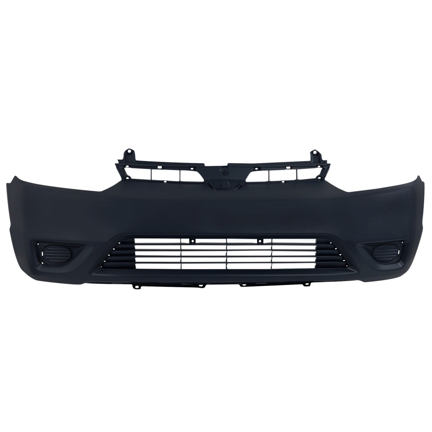 Front Bumper Cover Fascia for 2006 2007 2008 Honda Civic Coupe NEW Primered