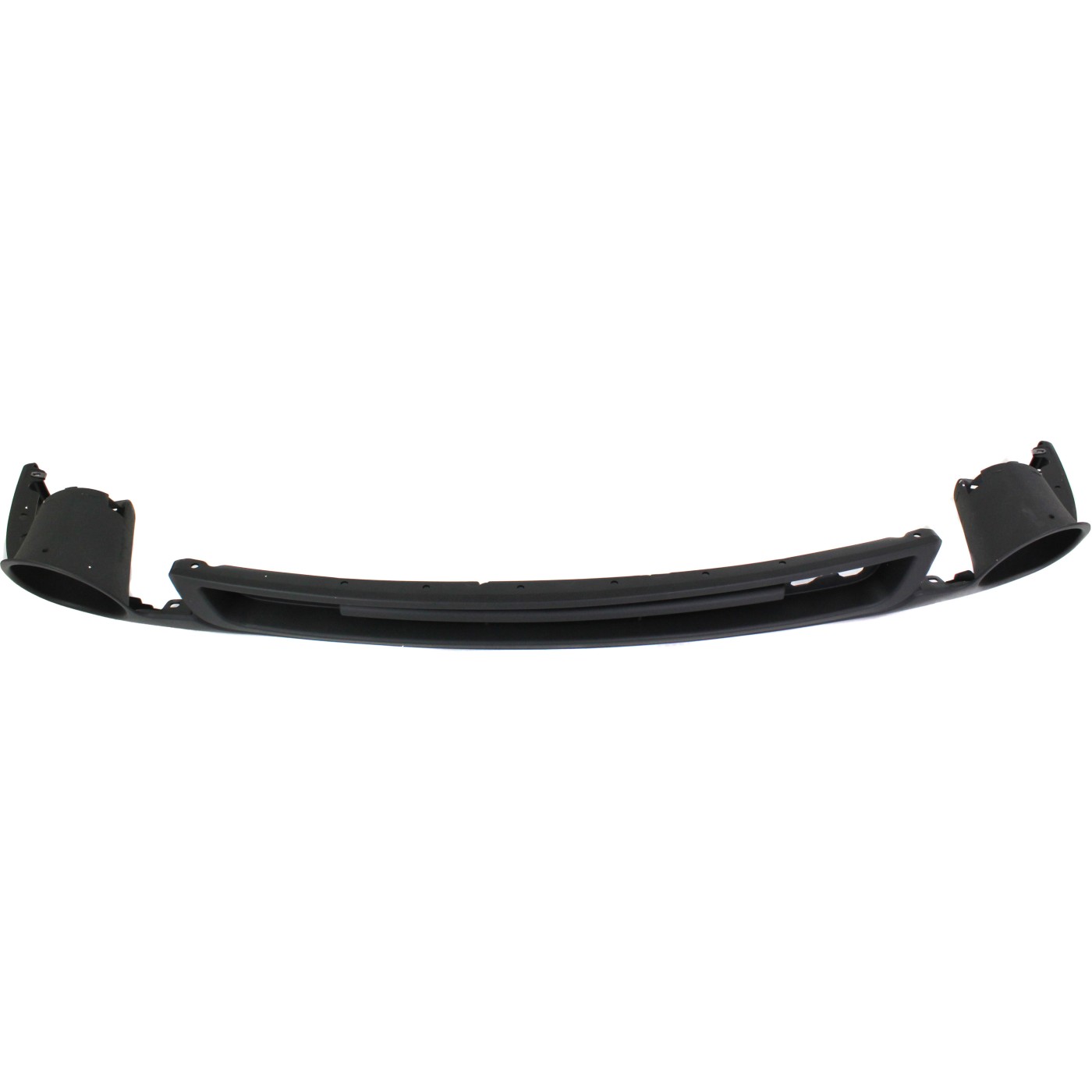 Valance For 2007-2013 GMC Sierra 1500 Air Deflector Textured Black ...