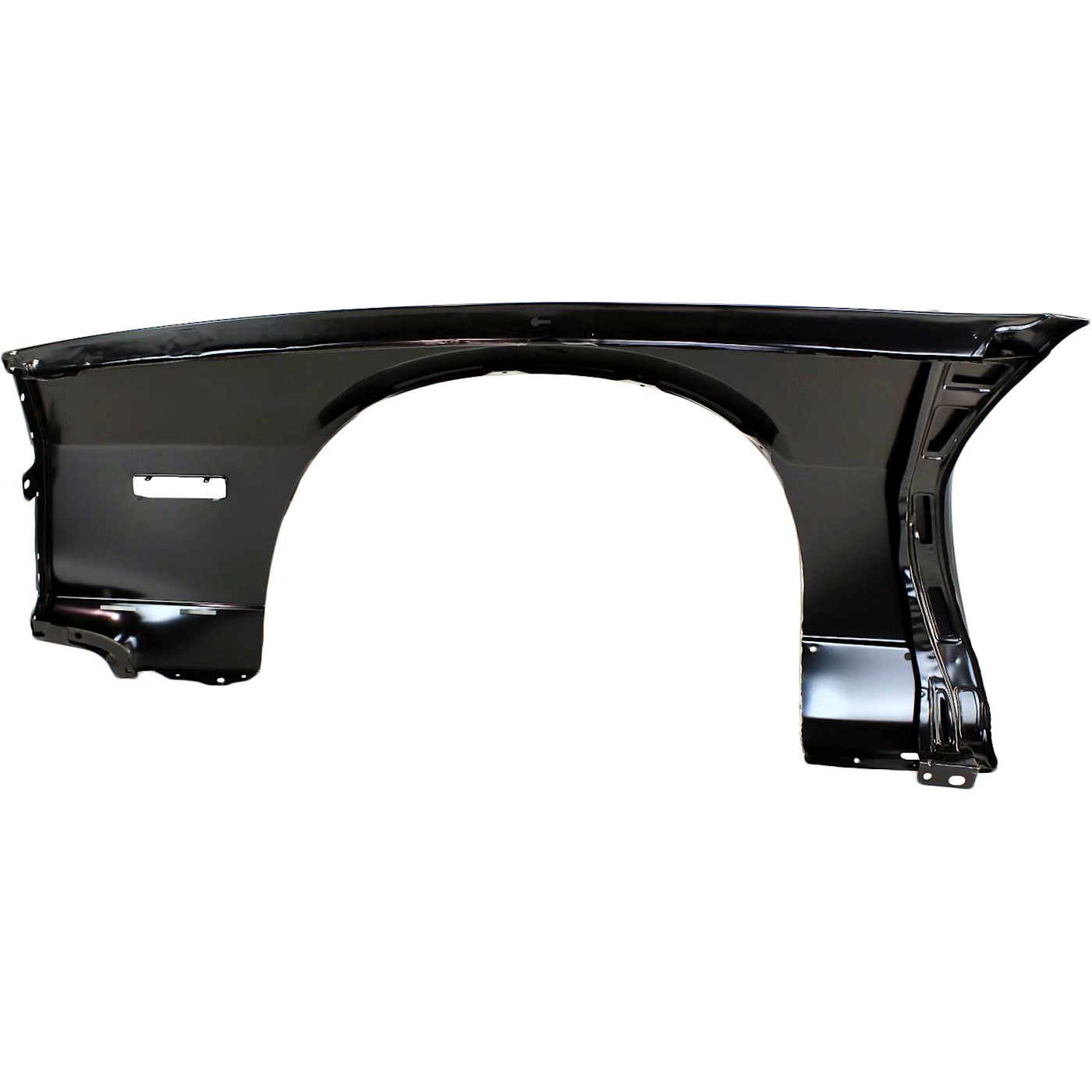 Fender For 19821992 Chevrolet Camaro Front Right Primed Steel w