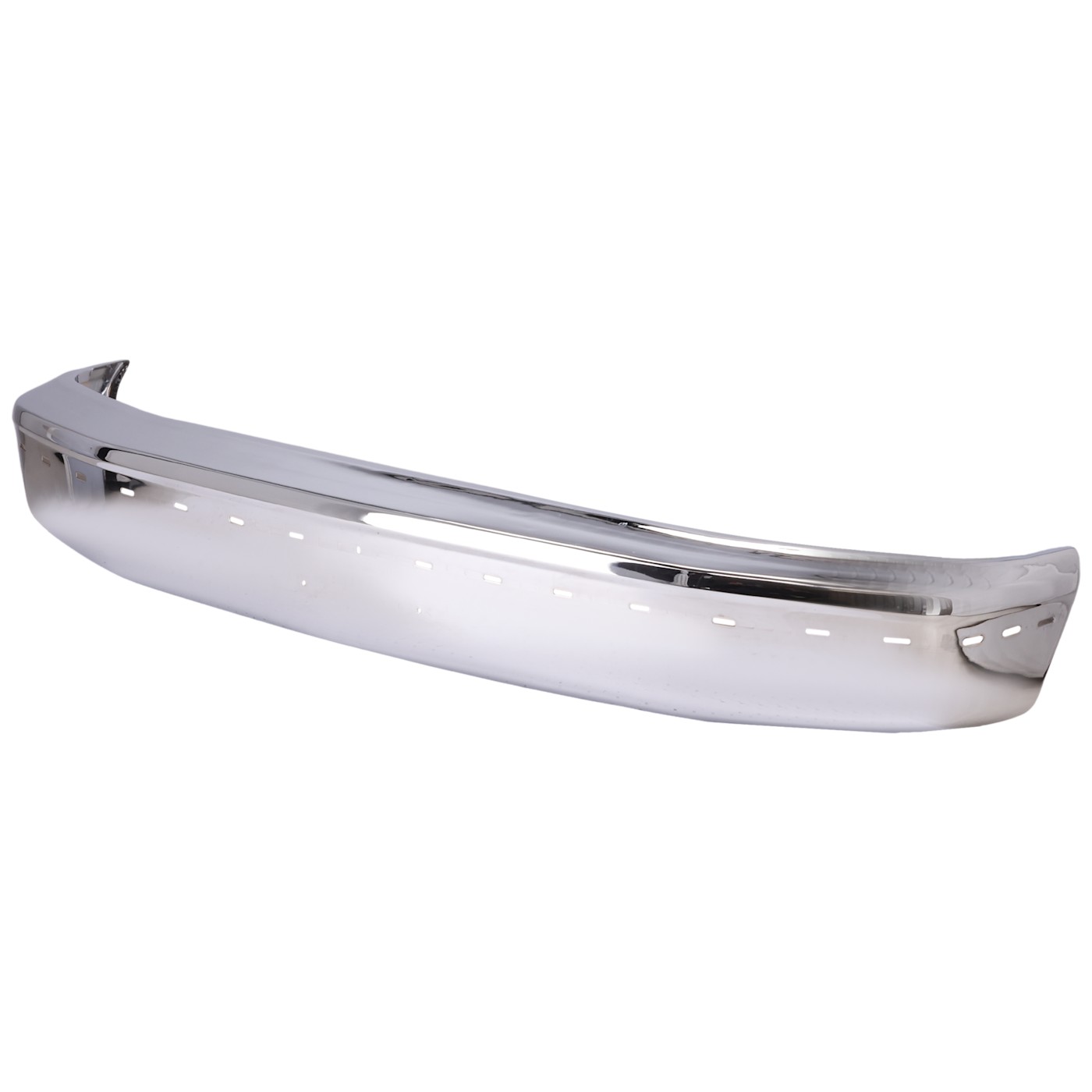 Bumper For 199296 Ford F150 1997 F250HD F350 With Molding Holes