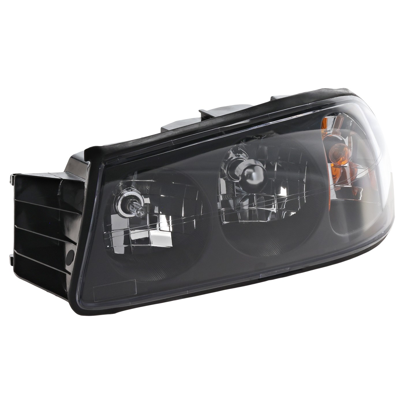 Headlight For 2000 2001 2002 2003 2004 Chevrolet Impala Left With Bulb