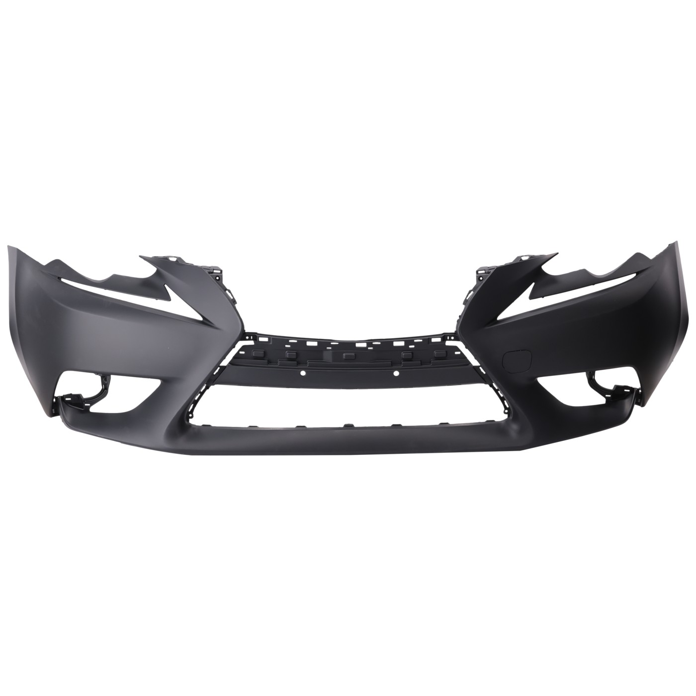 Front Bumper Cover For 20142015 Lexus IS250 Primed Plastic eBay