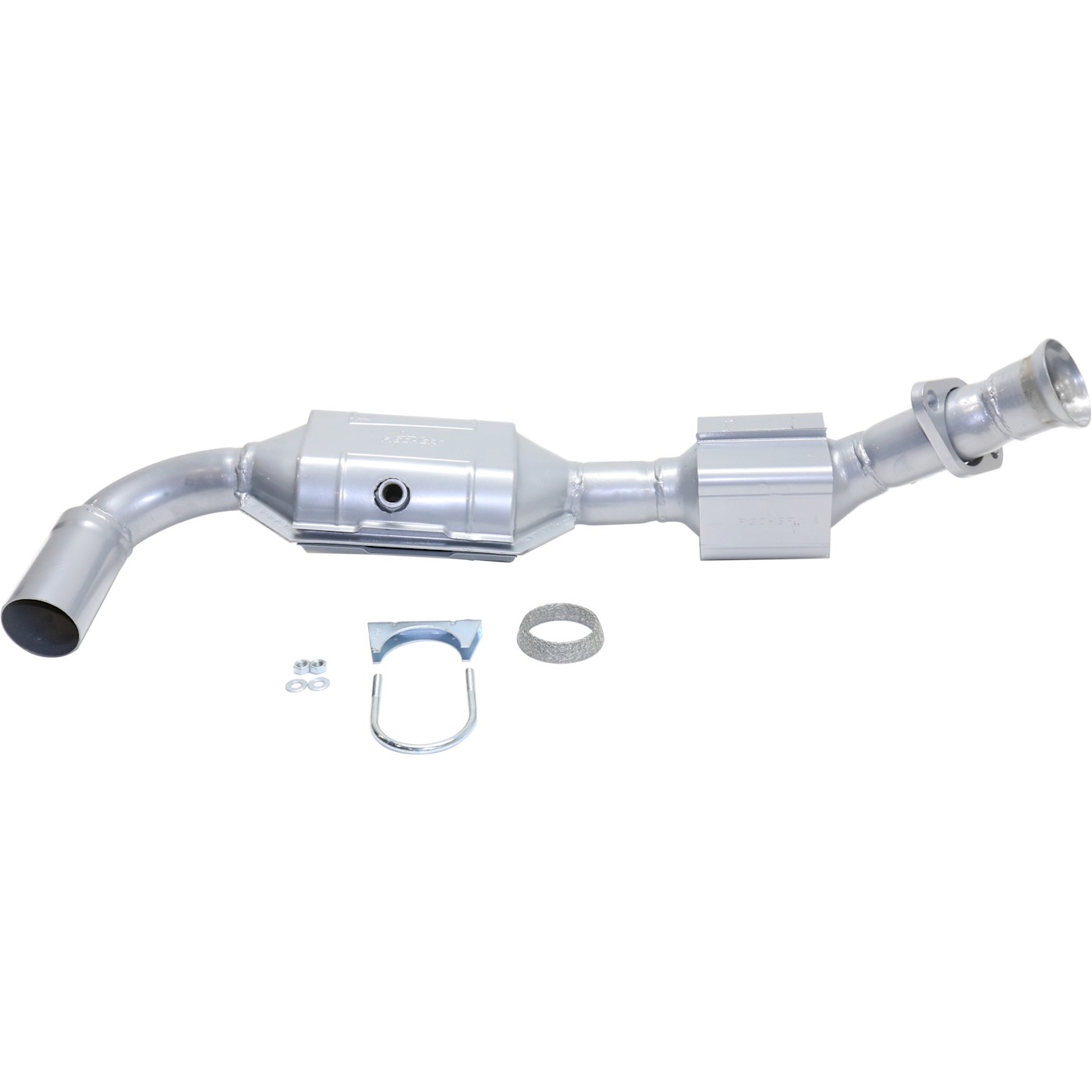 2004 Ford F150 Catalytic Converter Diagram