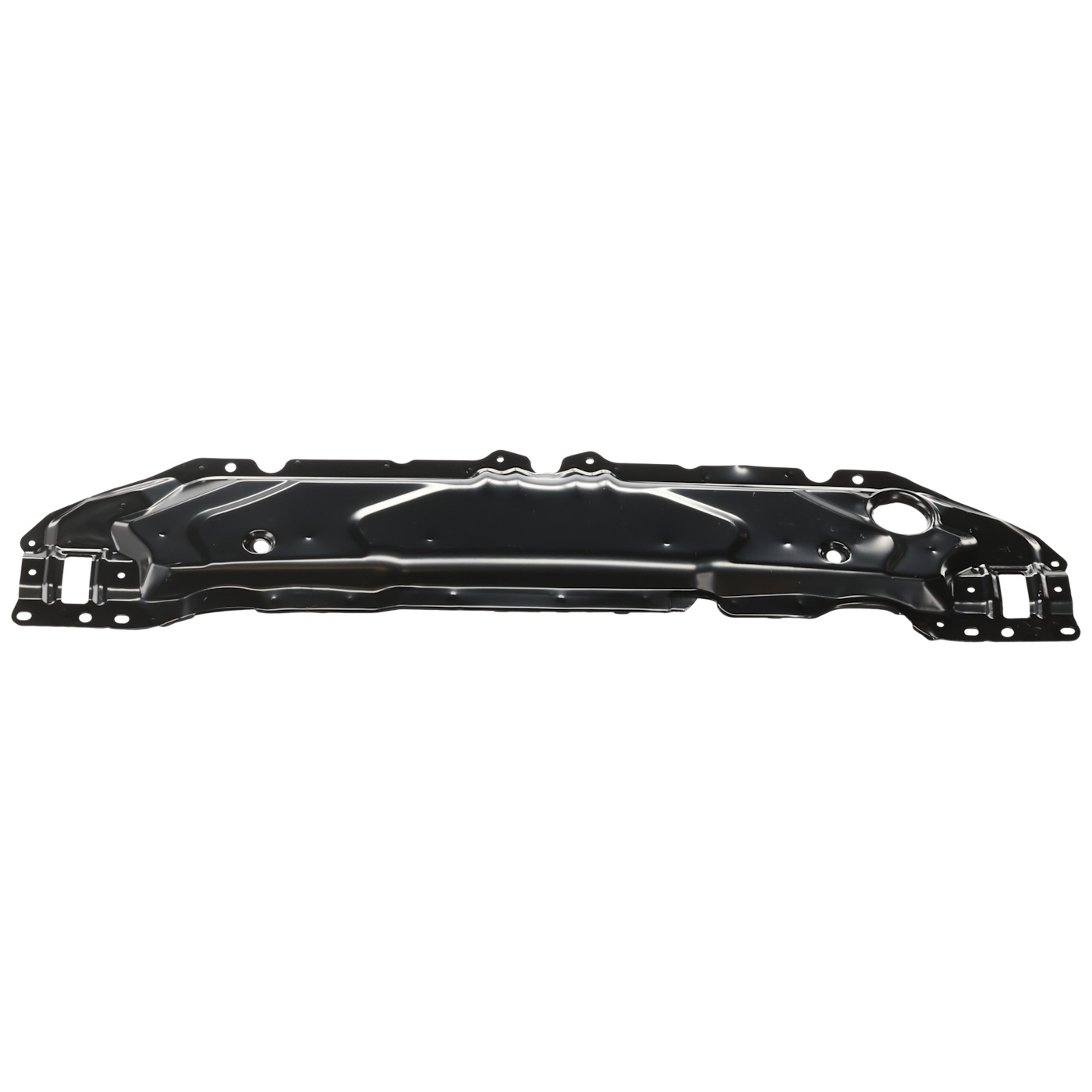 Right Radiator Support For 2004-2007 BMW 530i 2008-2010 528i Primed Side panel