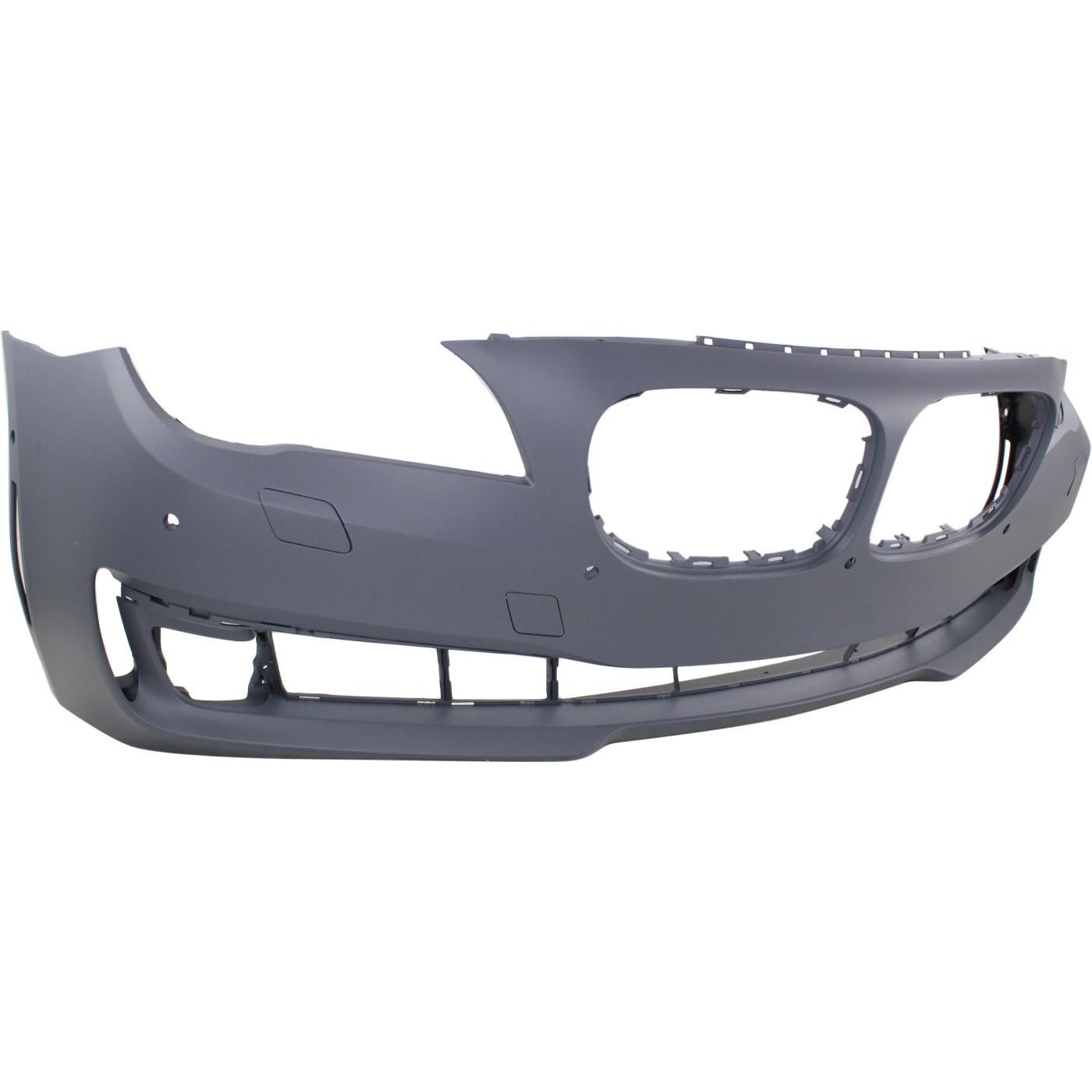 Bumper Cover For 2013-2015 BMW 750Li 750i With Cam Hole Front Plastic ...