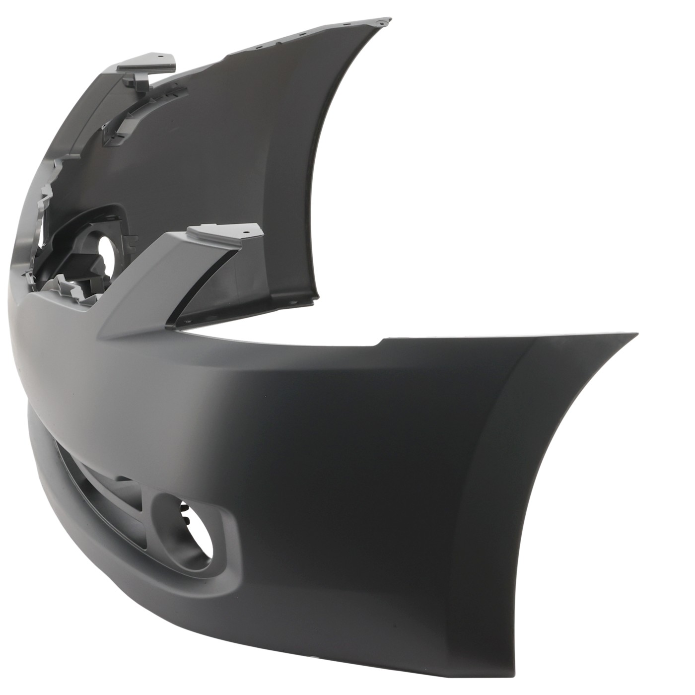 Front Bumper Cover For 2007 2008 2009 Nissan Altima Sedan Primed