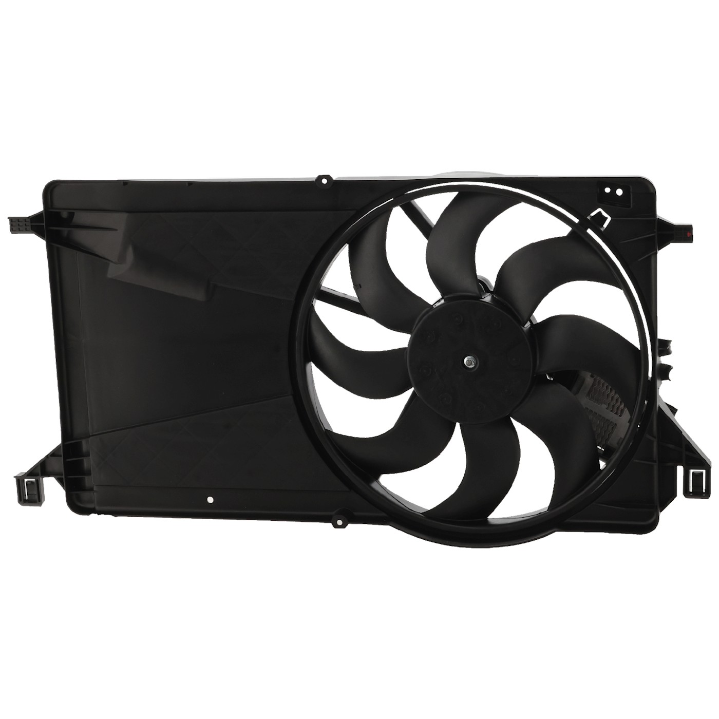 Radiator Cooling Fan For 2004-2009 Mazda 3 | eBay