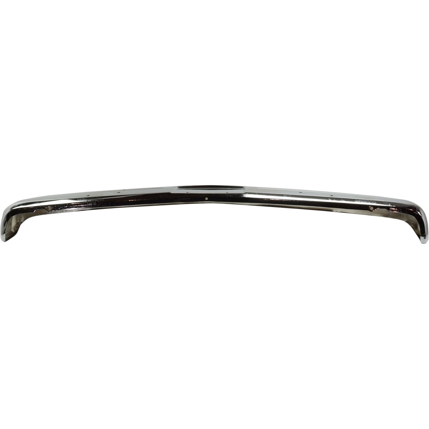 Front Bumper for 91-93 Dodge D250 W250 Chrome Steel | eBay