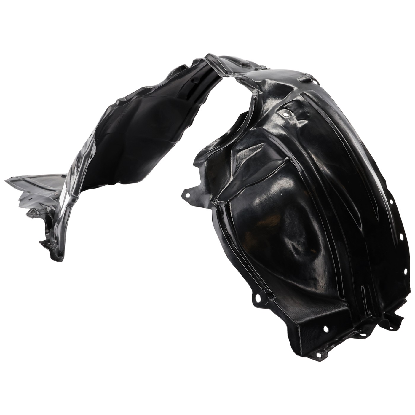 AM Front,RH Passenger Side FENDER /& Splash Shield For Nissan Sentra