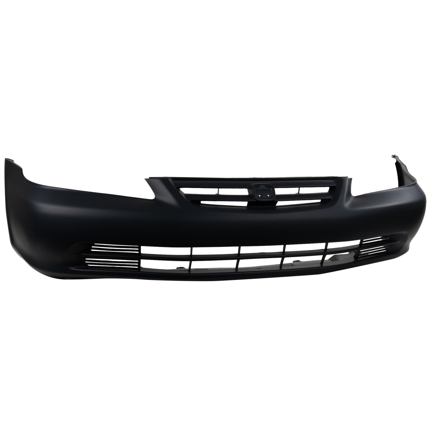 Front Bumper Cover For 2001-2002 Honda Accord Sedan Primed | eBay