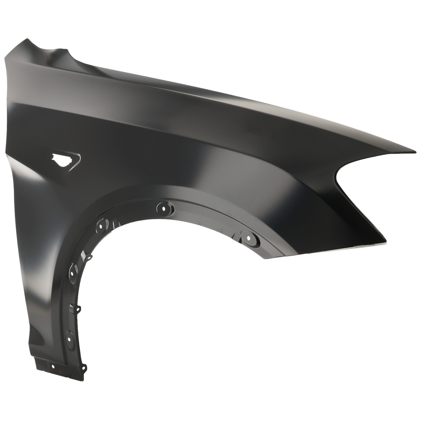 Fender For 20112017 BMW X3 20152018 X4 Front Passenger Side Primed