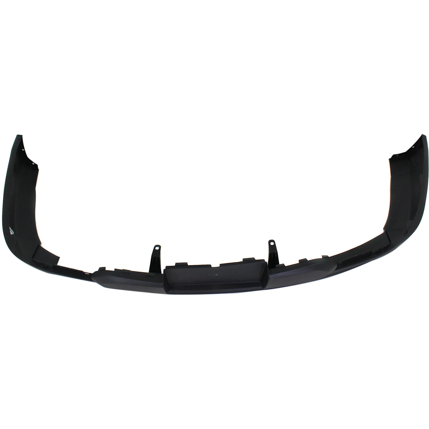 Rear Valance For 2010-2012 Ford Taurus Textured CAPA