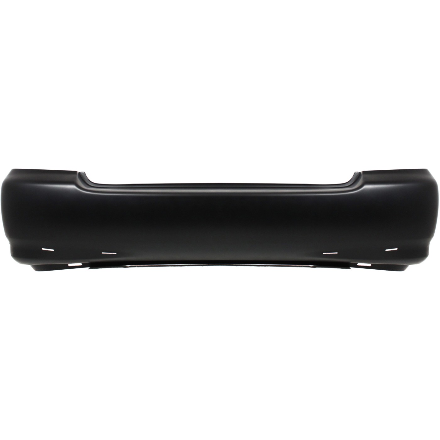 Bumper Cover For 2003-2008 Toyota Corolla S XRS Rear With Spoiler Holes ...