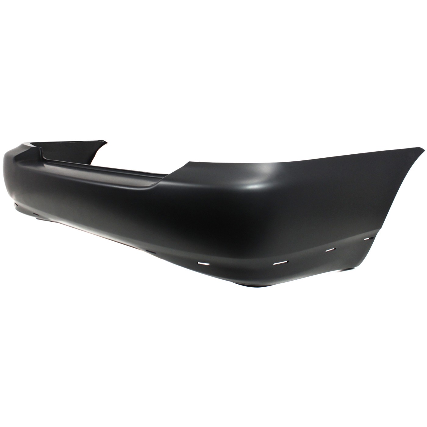 Bumper Cover For 2003-2008 Toyota Corolla S XRS Rear With Spoiler Holes ...