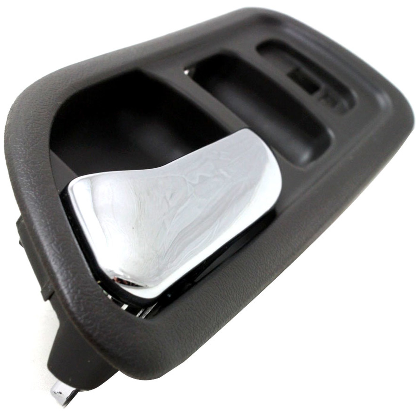 Door Handle For 19941997 Honda Accord Coupe Chrome Gray