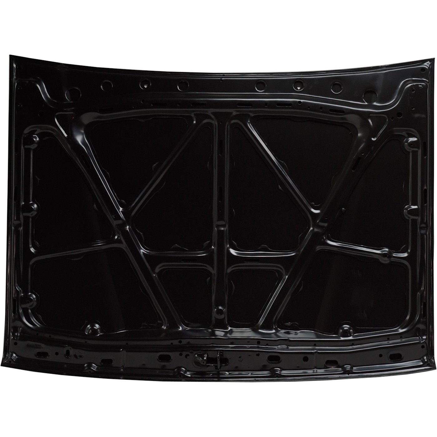 Hood For 8488 Toyota Pickup 8489 4Runner Primed Steel eBay