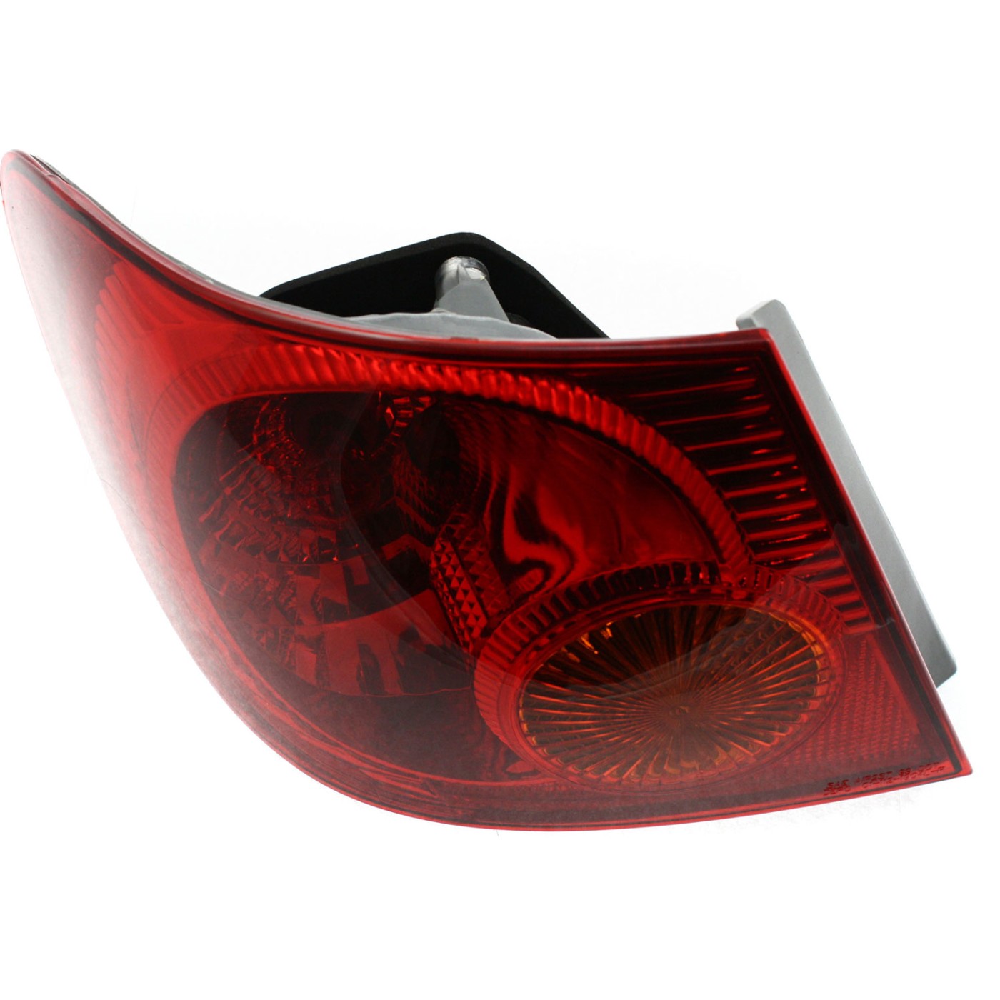 Tail Light for 20032004 Toyota Corolla Driver Side eBay