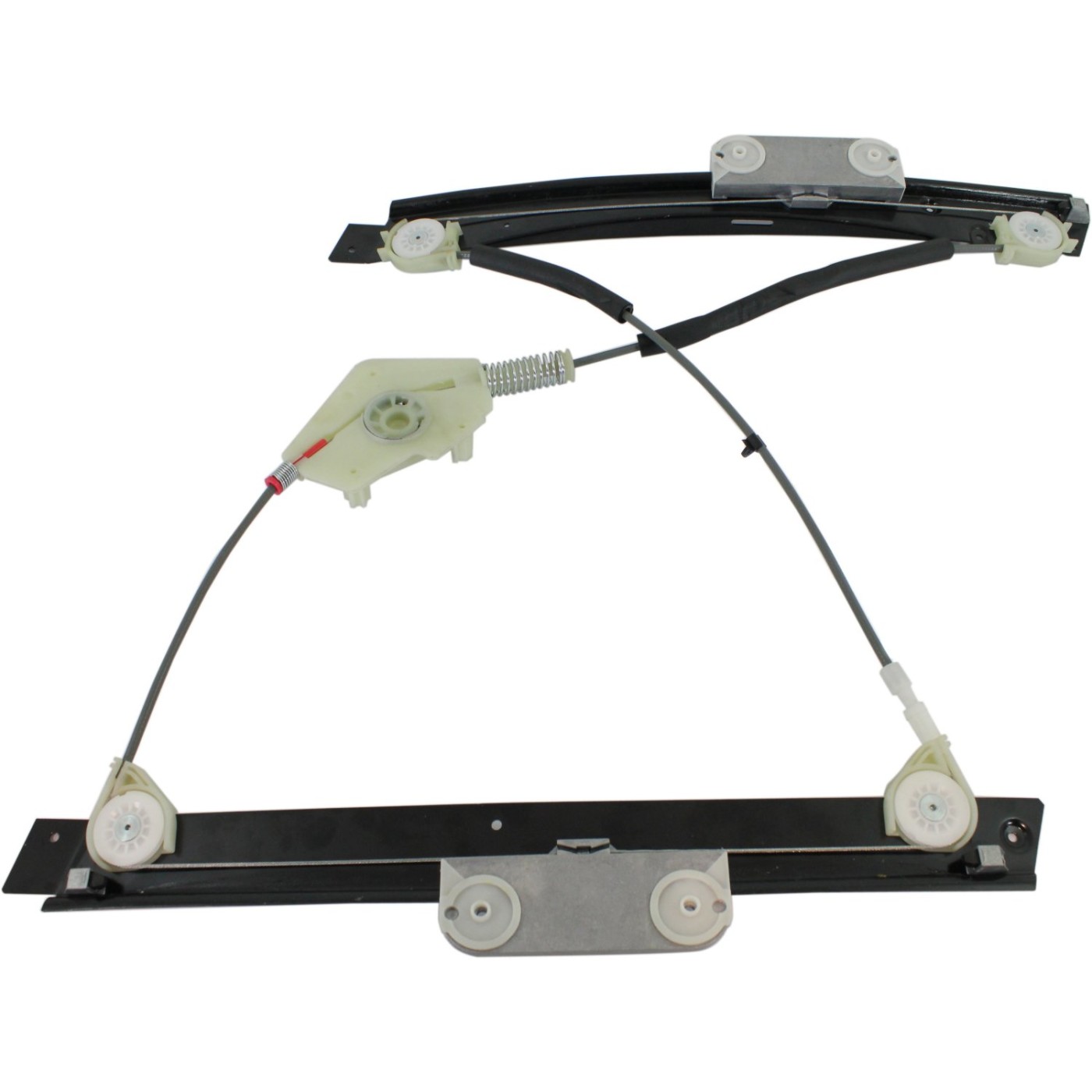 Power Window Regulator Set For 20002006 Audi TT Quattro Coupe Front LH