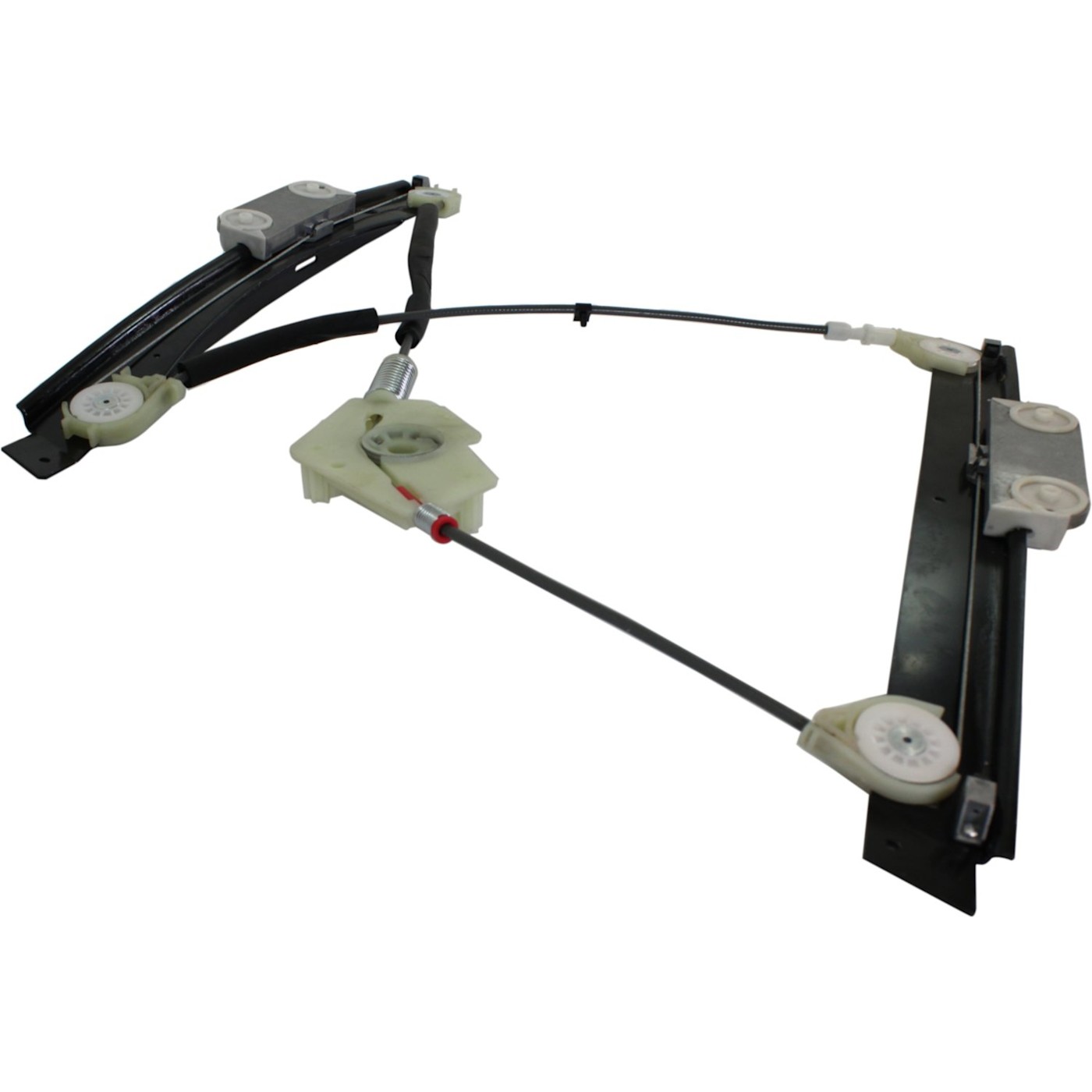 Power Window Regulator Set For 20002006 Audi TT Quattro Coupe Front LH