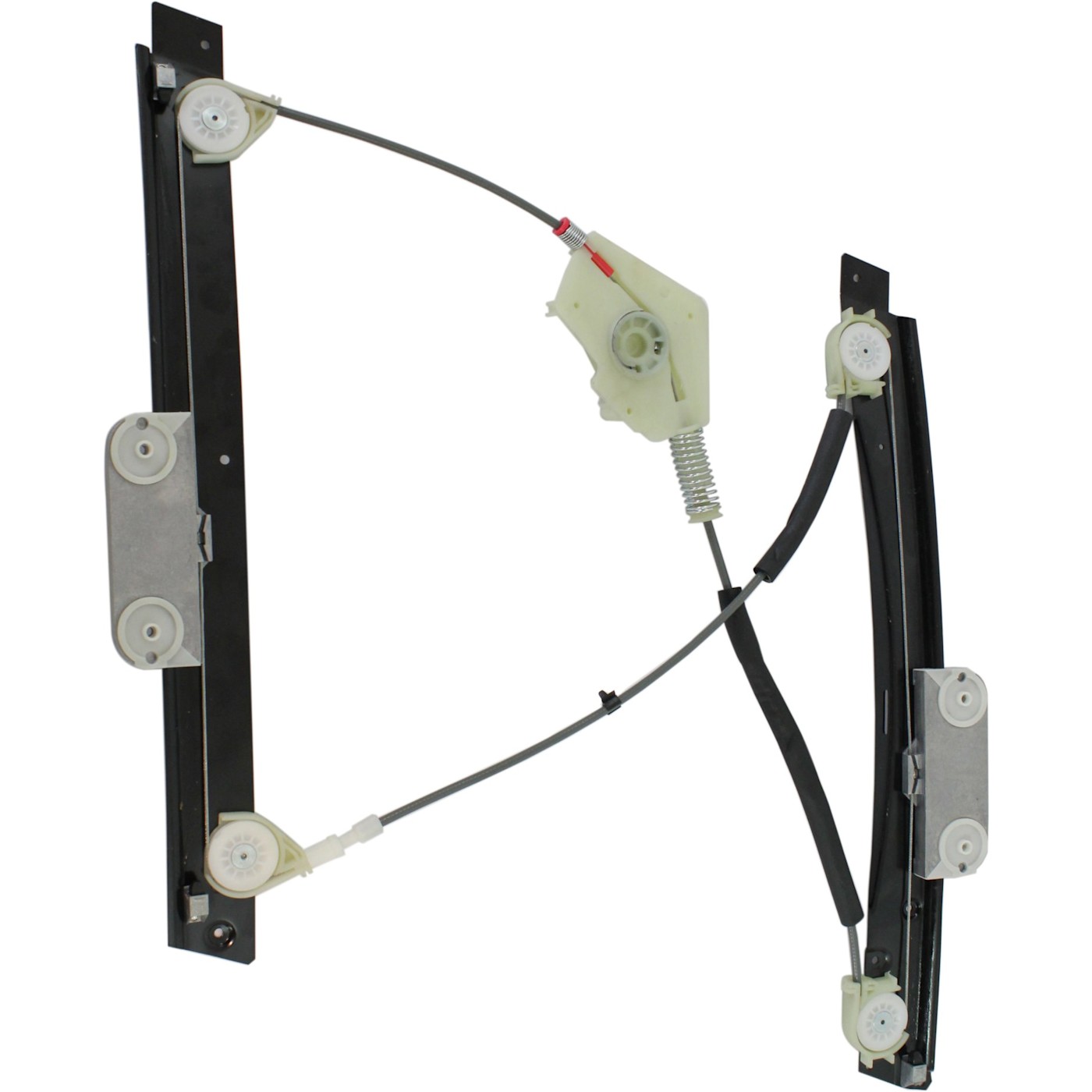 Power Window Regulator Set For 20002006 Audi TT Quattro Coupe Front LH