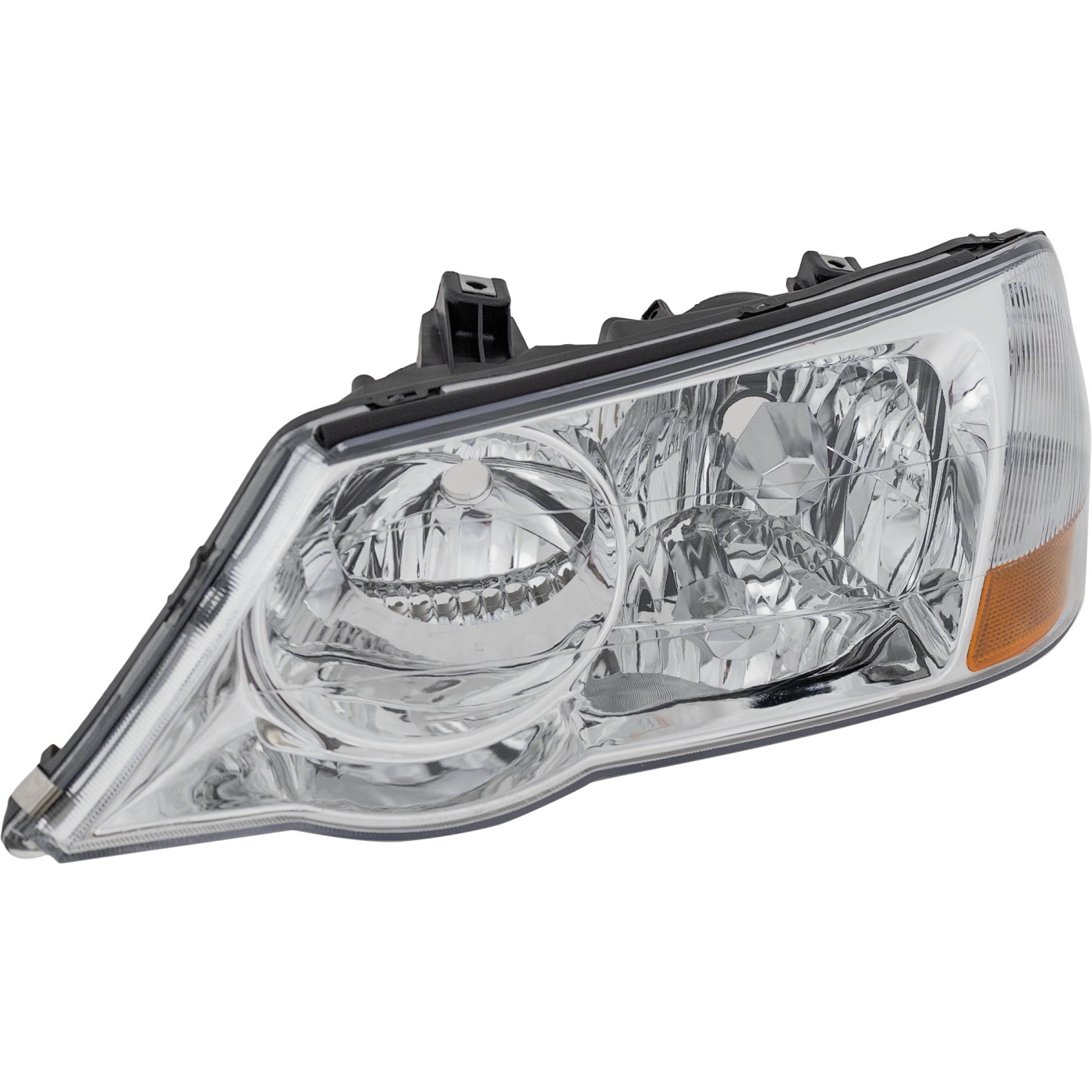 Headlight For 2002-2003 Acura TL Type-S Model Left Clear ...