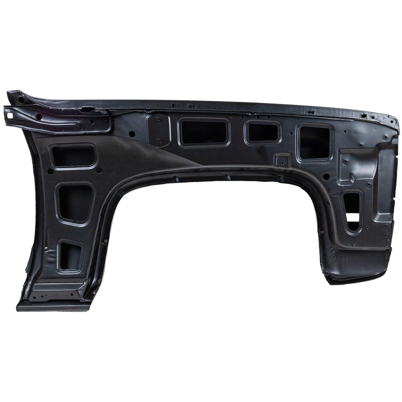 Fender For 19811986 Chevrolet C10 Front Driver Side eBay