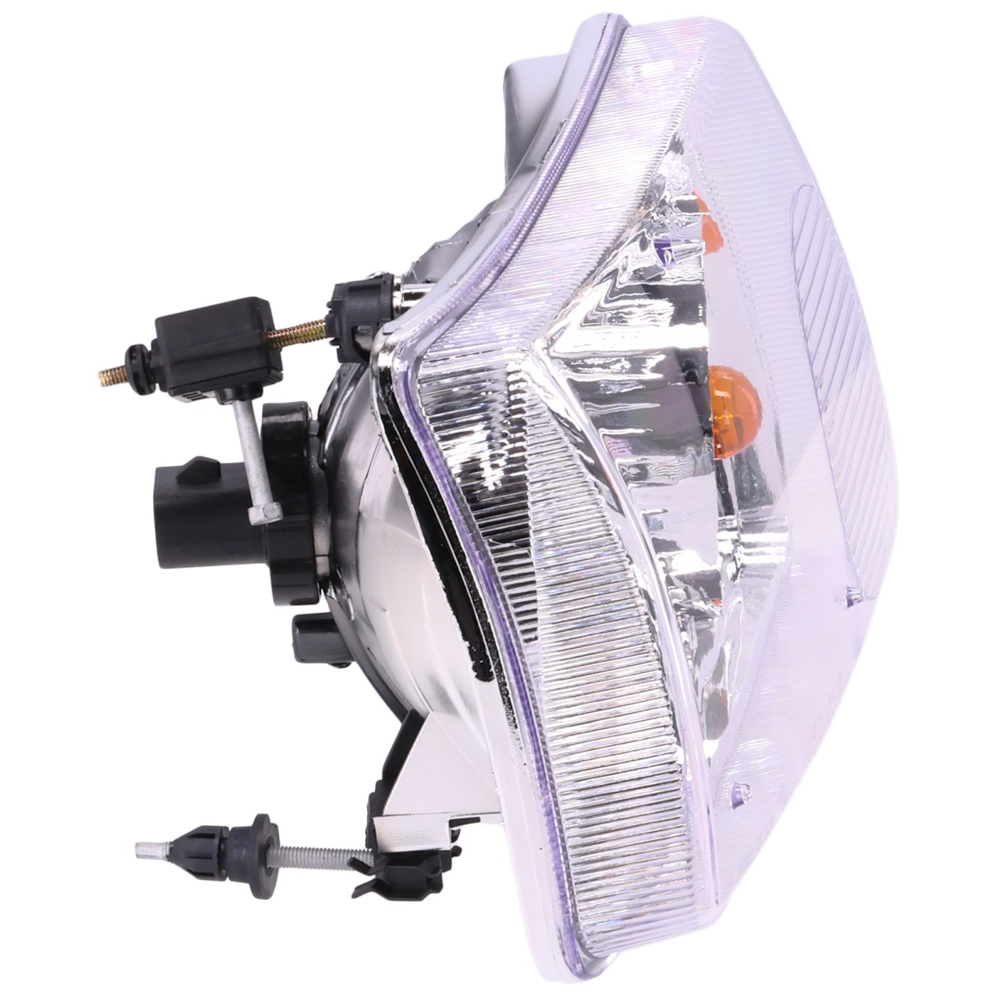 Headlight For 20012011 Ford Ranger Right With Turn Signal Bulb and