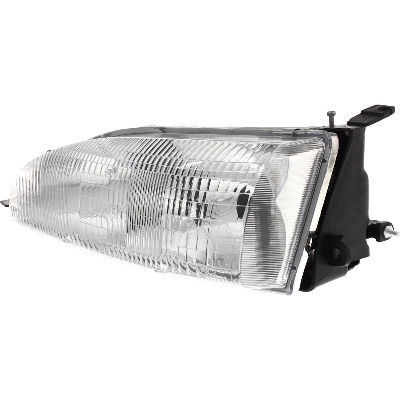 Halogen Headlight Set For 1995-1996 Toyota Camry Left & Right w/ Bulbs Pair | eBay