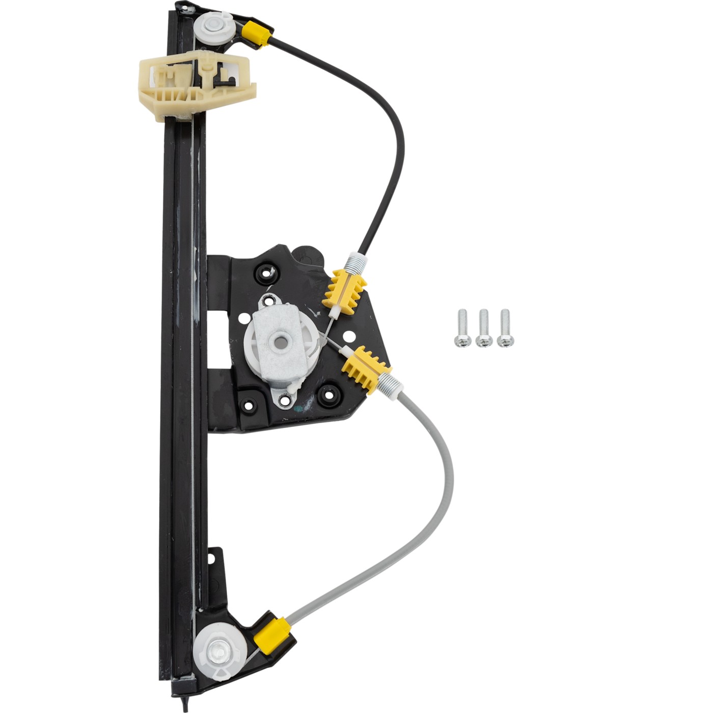 Power Window Regulator For 2006 BMW 325i 20072011 328i Rear, Passenger