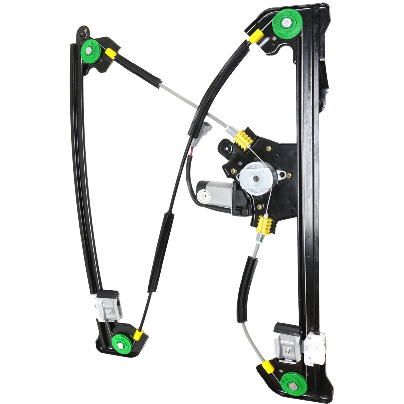 Power Window Regulator For 20062008 Ford F150 Front, Passenger Side