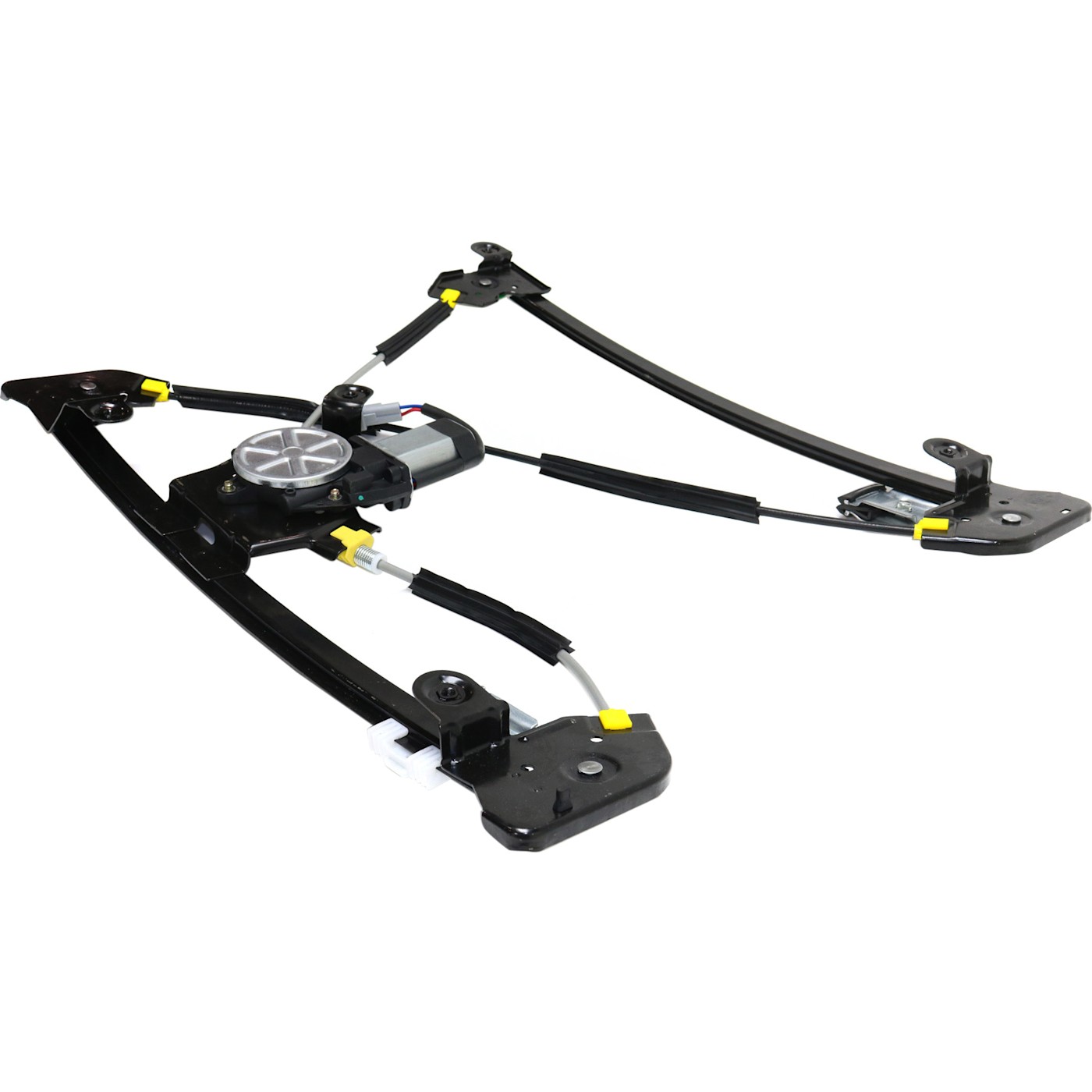 Power Window Regulator For 20062008 Ford F150 Front, Passenger Side