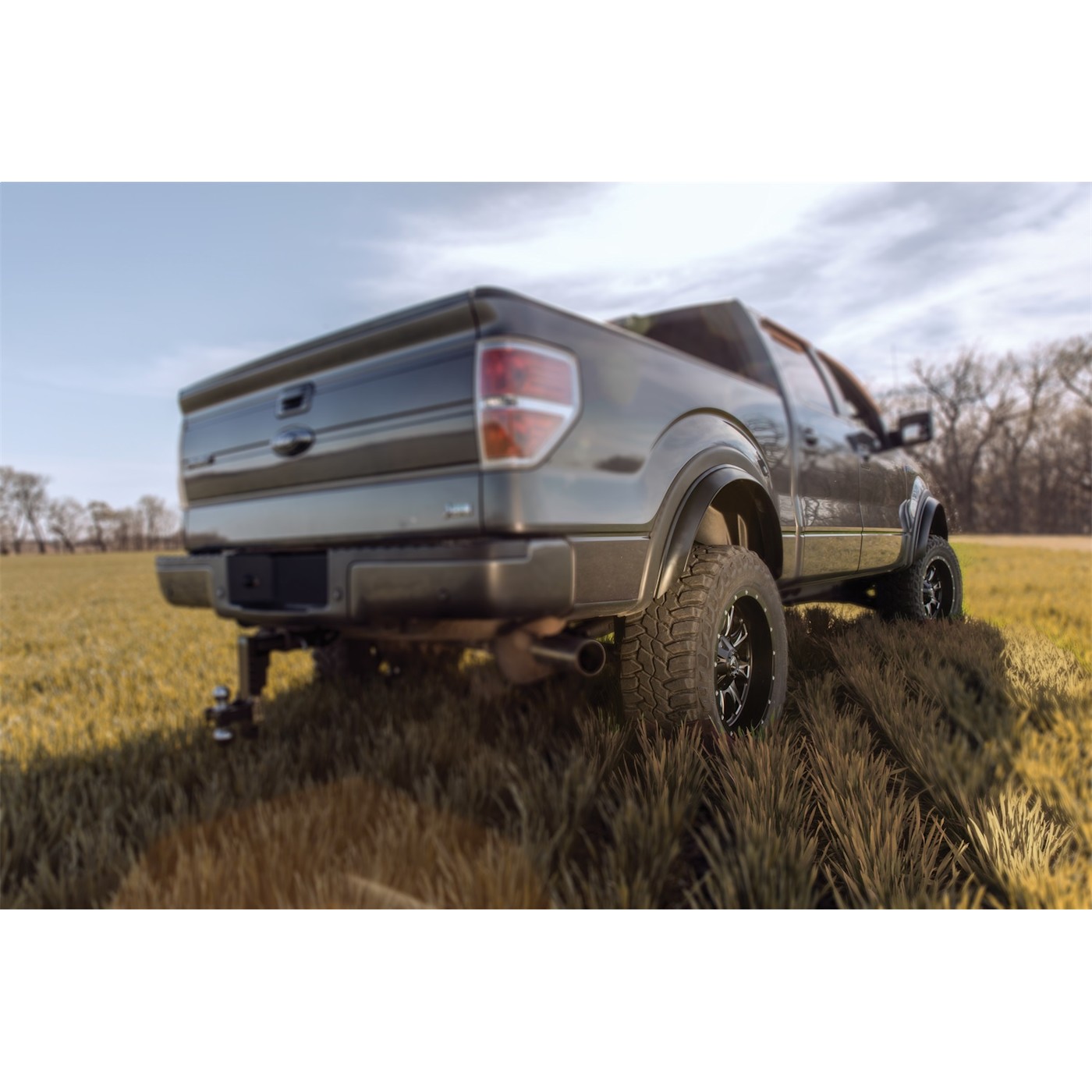 Husky Liners Mud Flaps Grabbers Fender For Jeep 2000-2017 Grand Cherokee