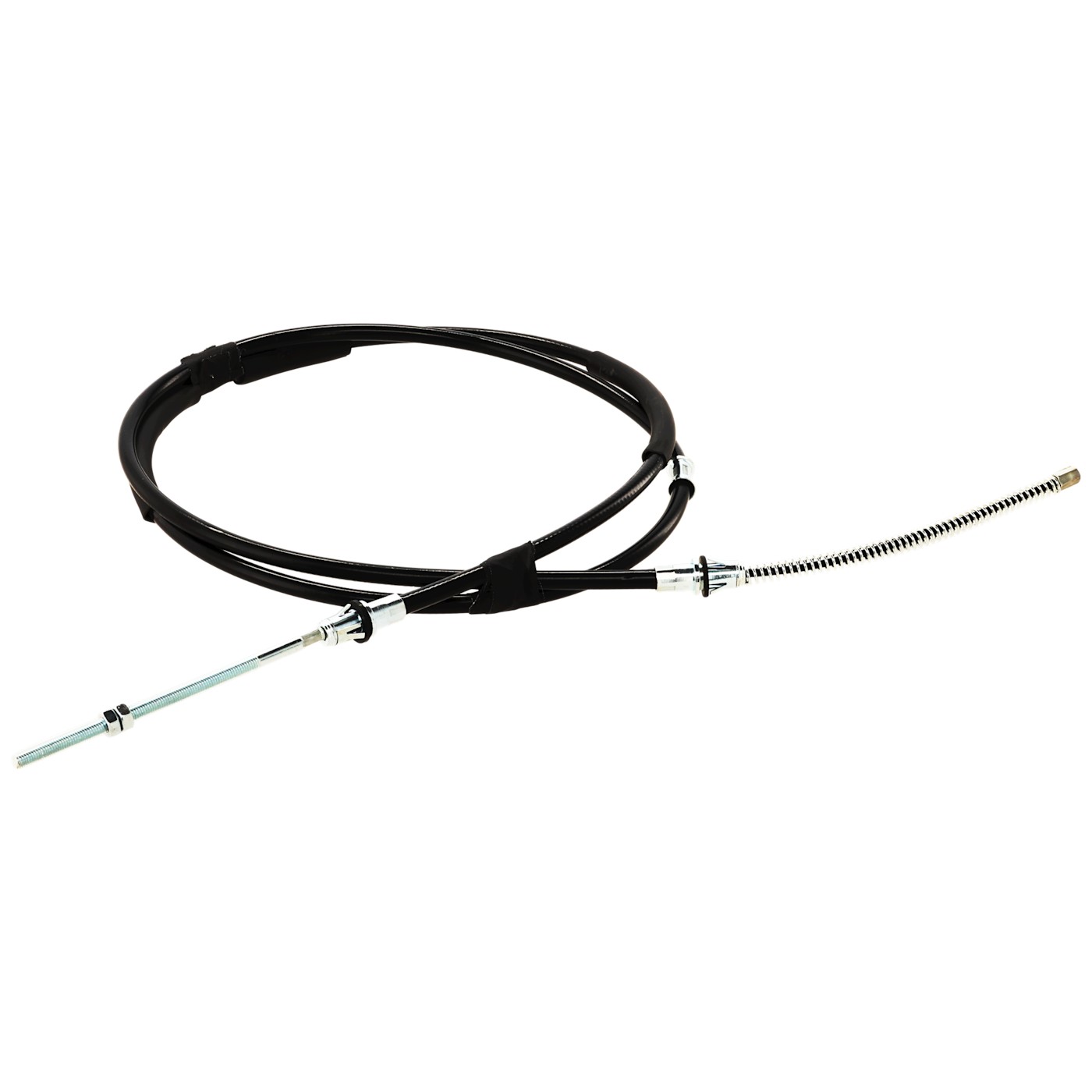 New Parking Brake Cable Rear Passenger Right Side for Chevy RH Hand