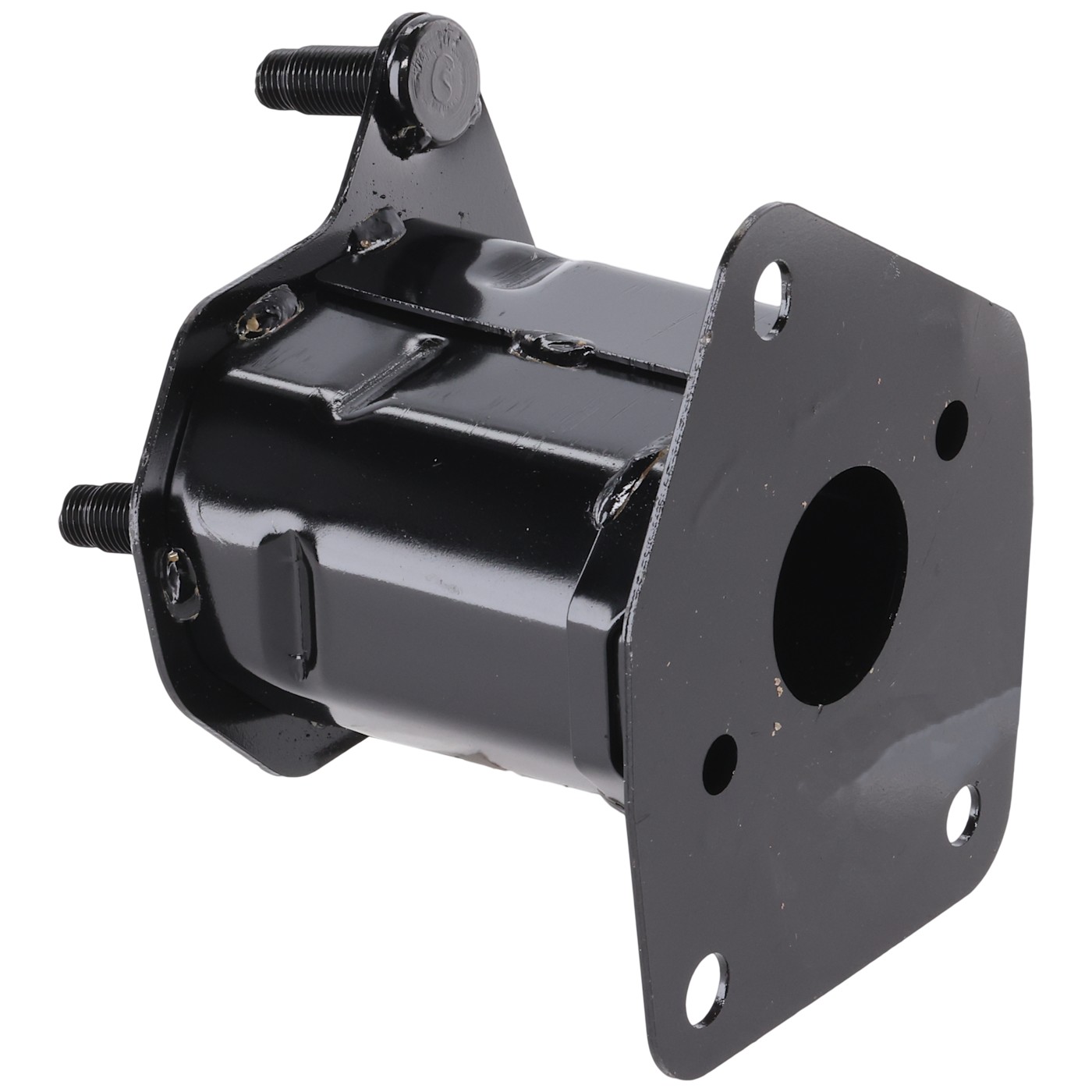 A-Premium Disc Brake Caliper Assembly With Bracket Compatible With Toyota Models - Sequoia 2008-2020 & Tundra 2015-2020(From 8/2015) - Rear Right Passenger Side, Caliper Brackets - Canada
